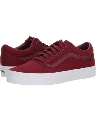 vans old skool guinda