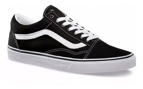 vans clasicos blanco y negro