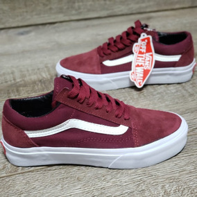 Zapatos Vans Vinotinto Uruguay Discount, OFF |