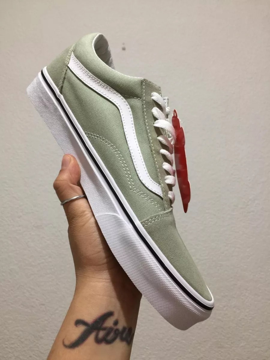 {keywor d} vans old skool beige hombre