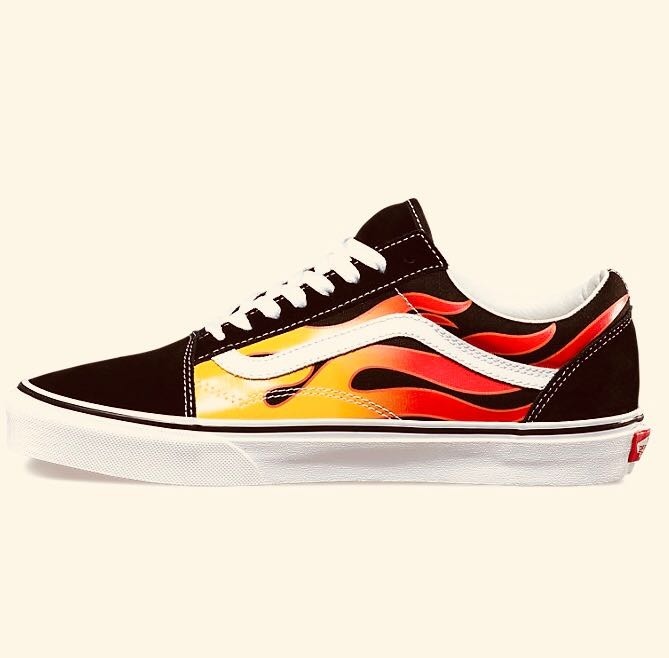 vans flame hombre 2vans flame hombre