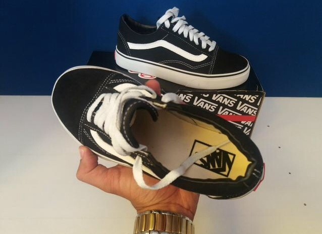 vans old skool frete gratis