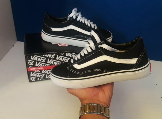 tenis vans old skool frete gratis