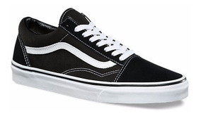 tenis vans gamuza