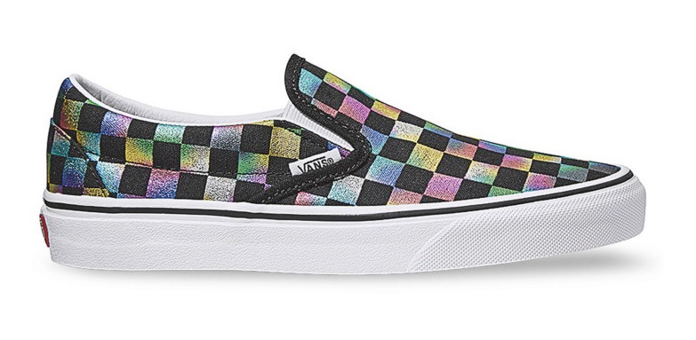 Tenis Vans Old Skool Multicolor Oferta - $ 899.00 en Mercado Libre