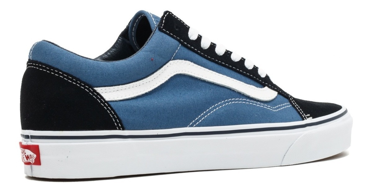 vans old skool navy hombre vans old skool navy hombre