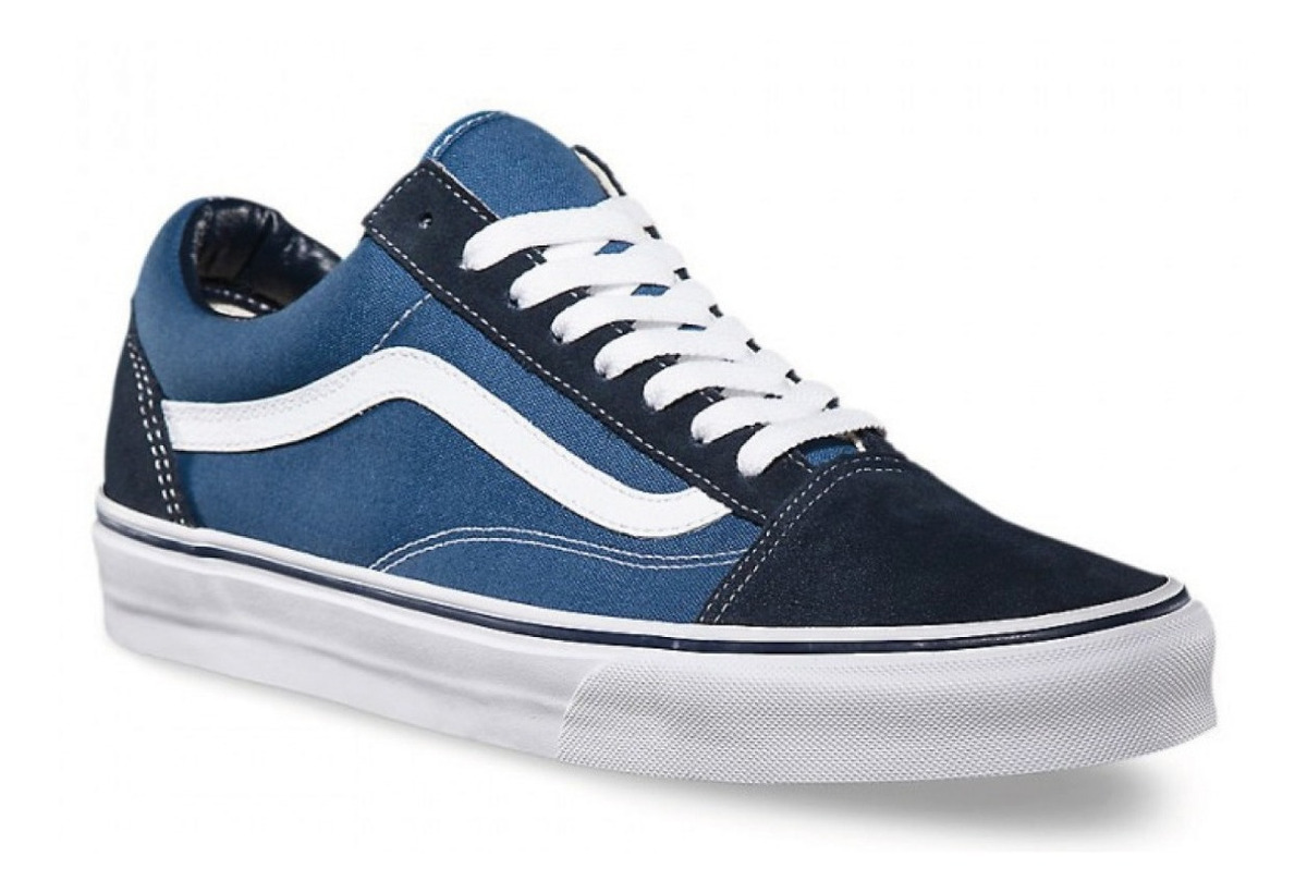 vans old skool hombre azul 2vans old skool hombre azul