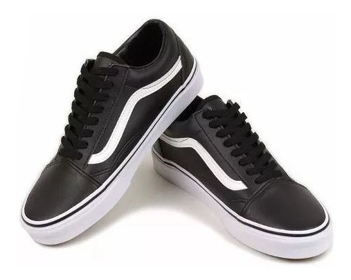 vans old skool piel