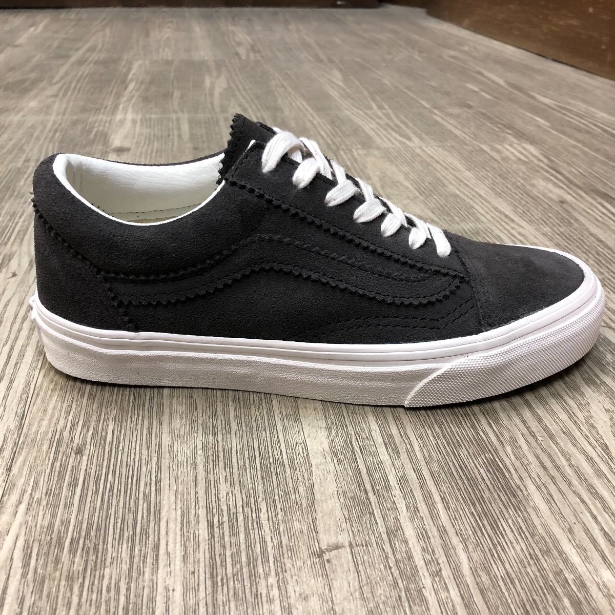 vans grises gamuza vans grises gamuza