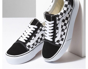 vans old skool mujer cuadrados vans old skool mujer cuadrados