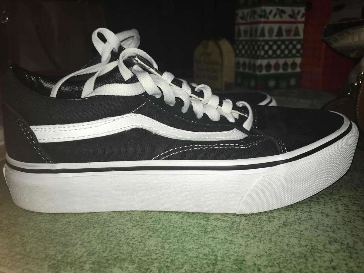 vans old skool platform mujer 2vans old skool platform mujer