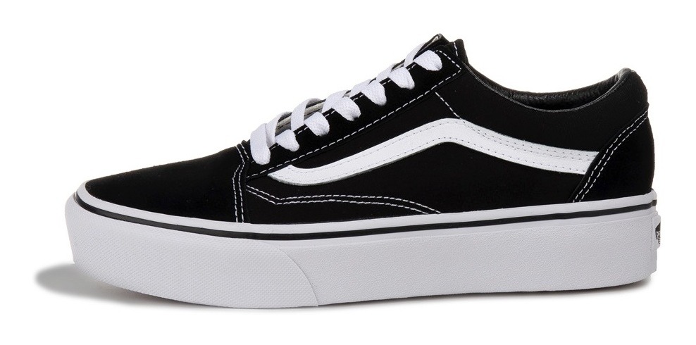 old skool vans platform mujer old skool vans platform mujer