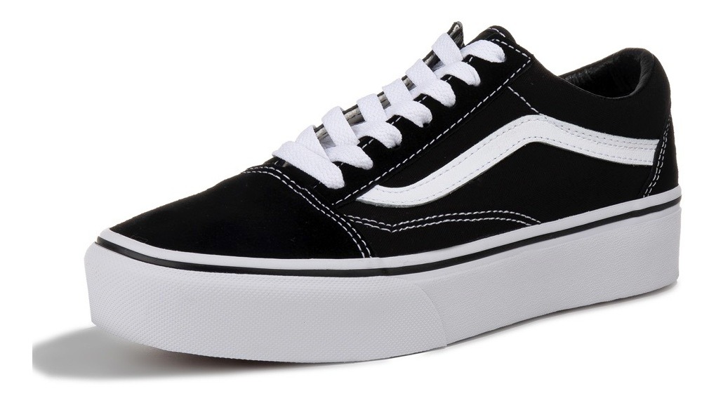 old skool vans platform mujer old skool vans platform mujer