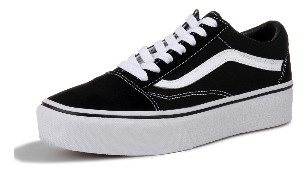 vans old skool platform mercadolibre