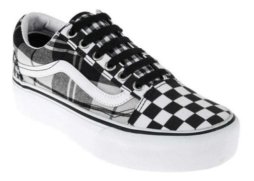 old skool vans platform mujer old skool vans platform mujer