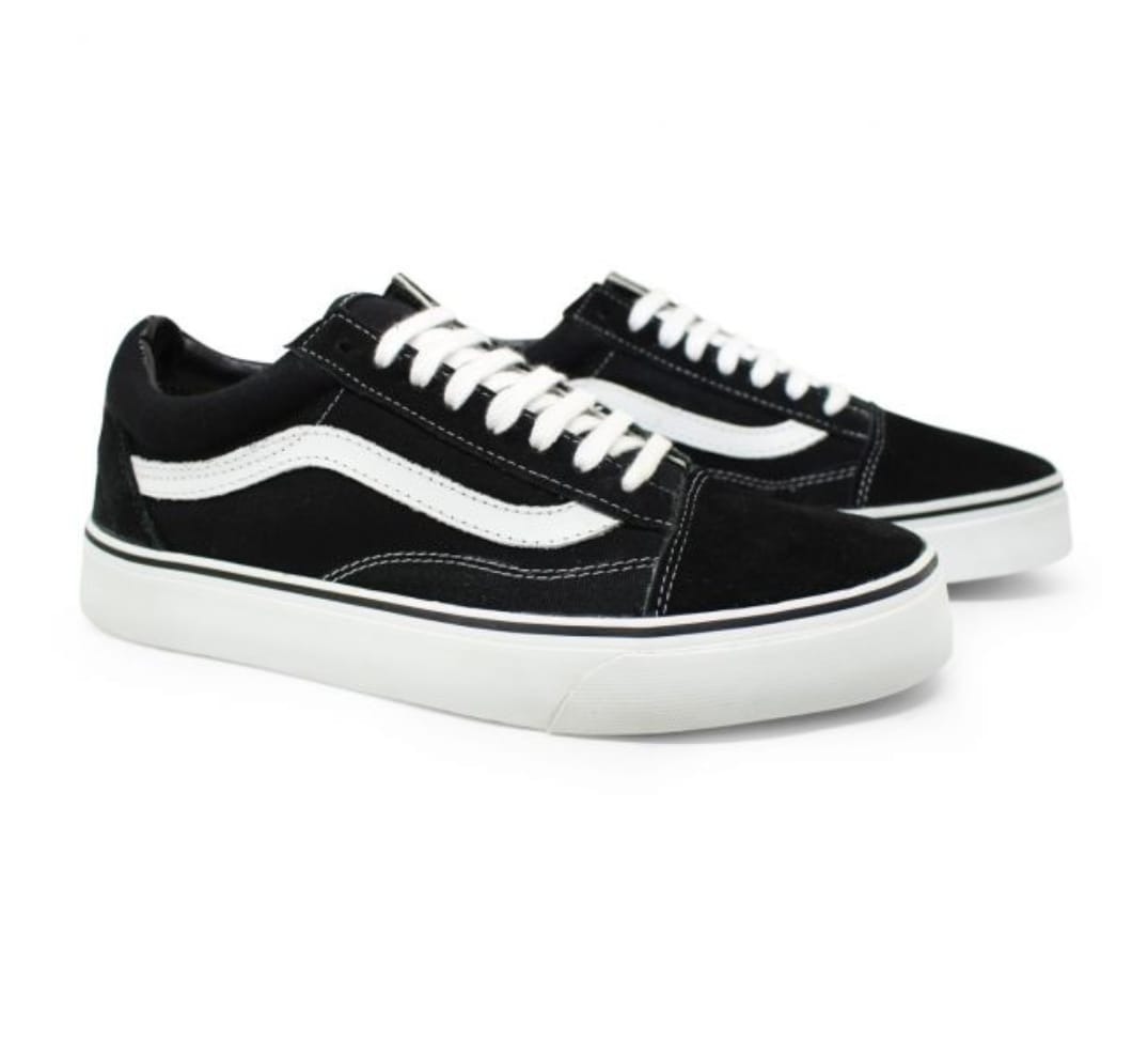 vans preto mercado livre