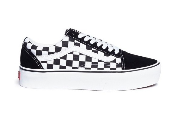 vans classic quadriculado