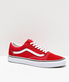 vans era 95 mujer rojas