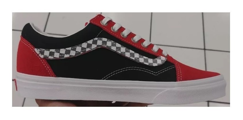 vans old skool hombre rojo vans old skool hombre rojo