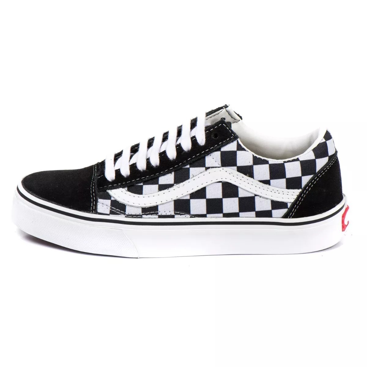 vans old skool é confortavel