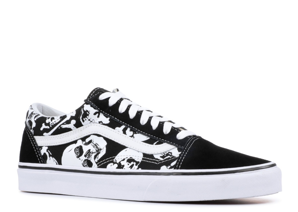 vans de calaveras