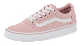 tenis vans de mujer rosas