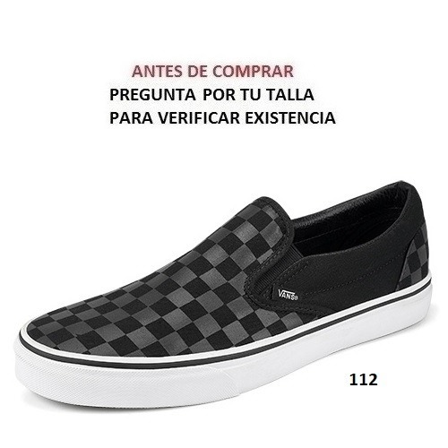zapatos vans color negro zapatos vans color negro