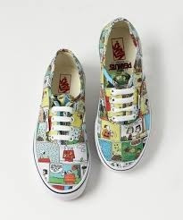 vans snoopy hombre precio