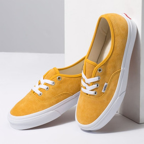 tenis vans mujer amarillo 2tenis vans mujer amarillo
