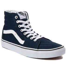 tenis vans de botita