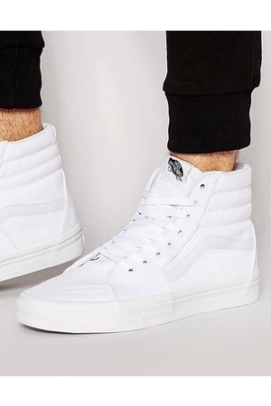 vans sk8 hi blanco vans sk8 hi blanco