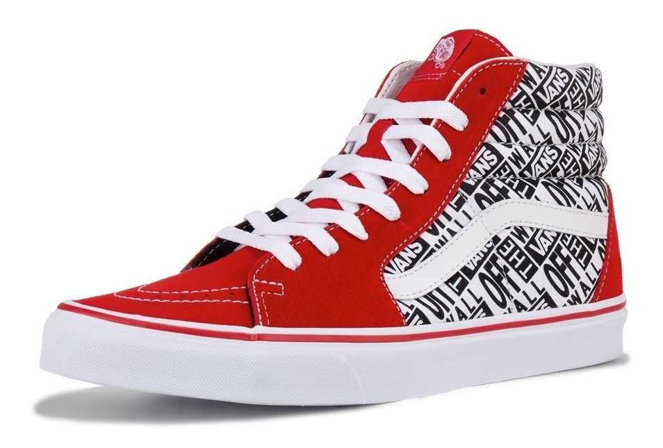 vans sk8hi hombre vans sk8hi hombre