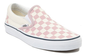 vans slip on cuadros rosas vans slip on cuadros rosas