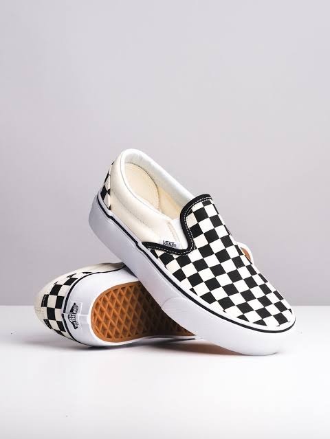 {keywor d} vans ajedrez mujer