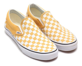 {keywor d} vans mujer mostaza
