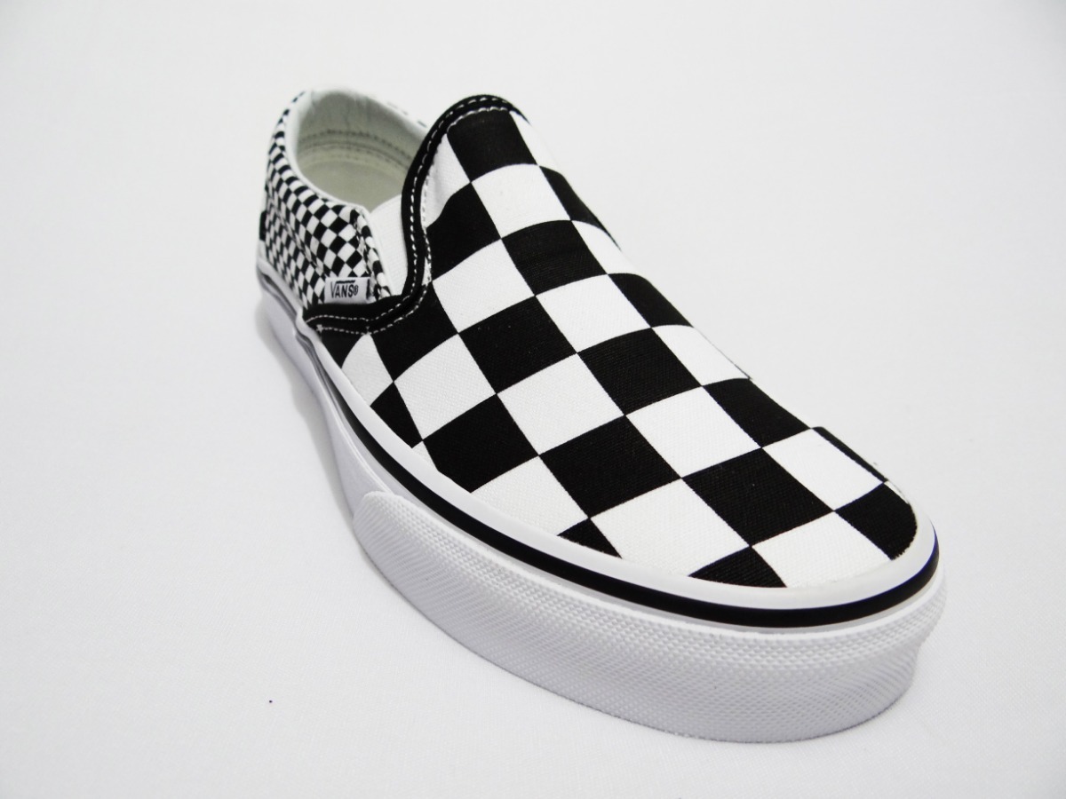 {keywor d} slip on vans cuadros