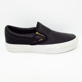vans slip on piel vans slip on piel