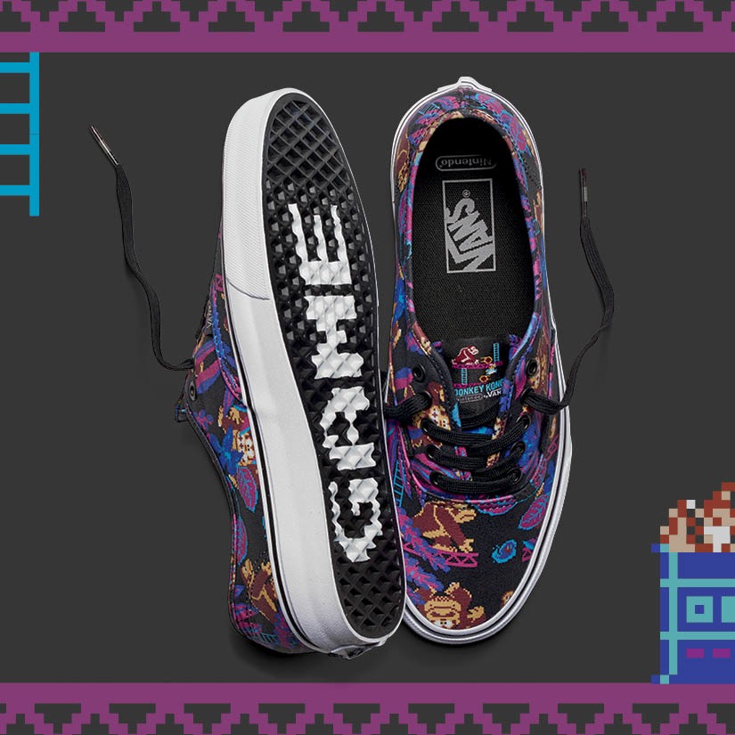 vans super nintendo