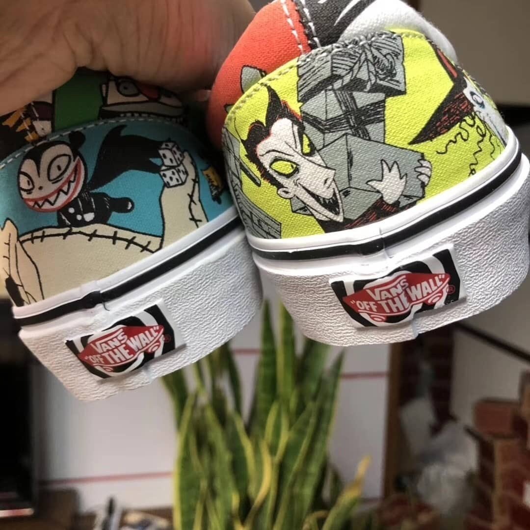 vans burton vans burton