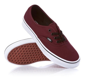 vans tintos