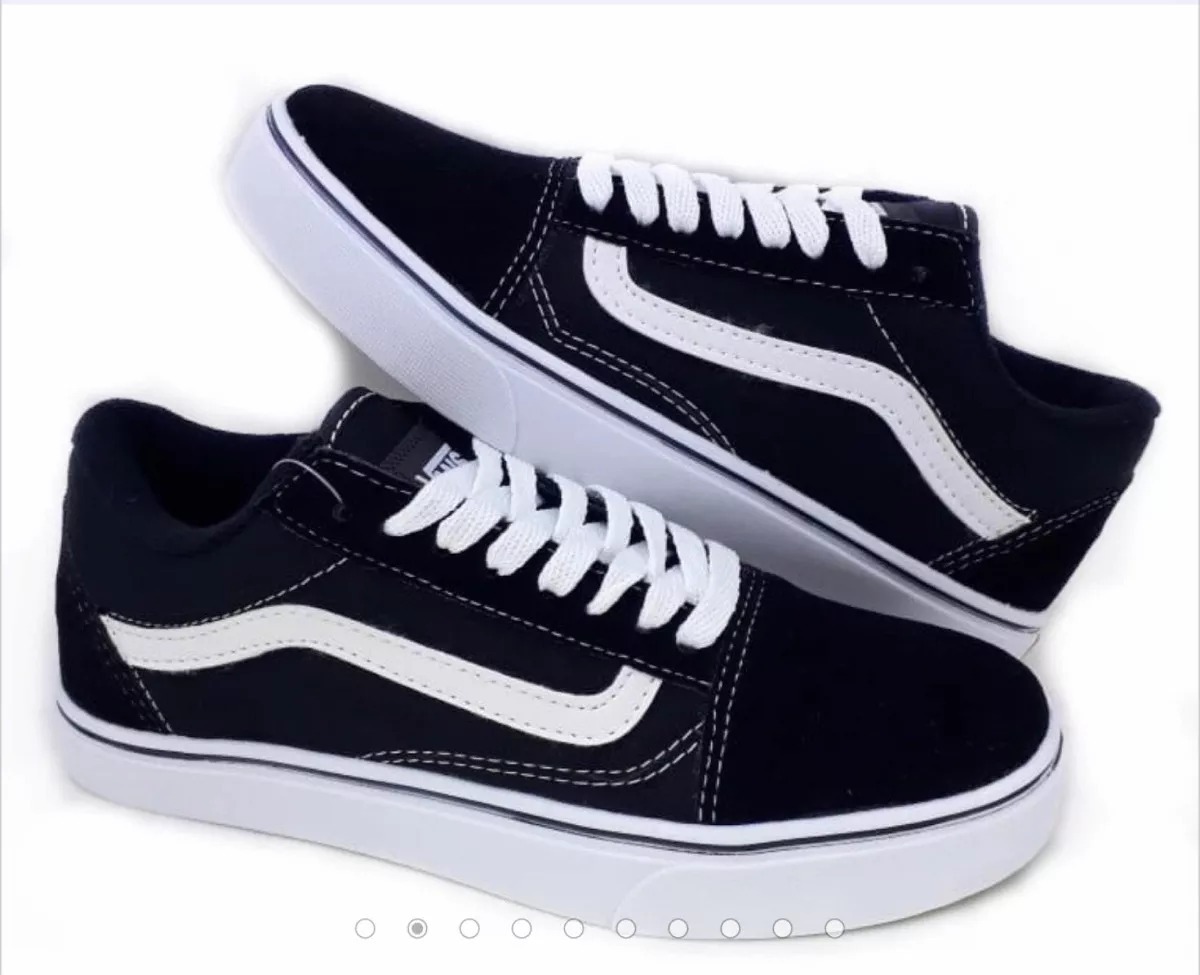 tenis vans original mercado livre