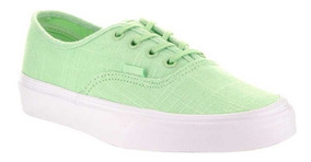 {keywor d} vans verde claro