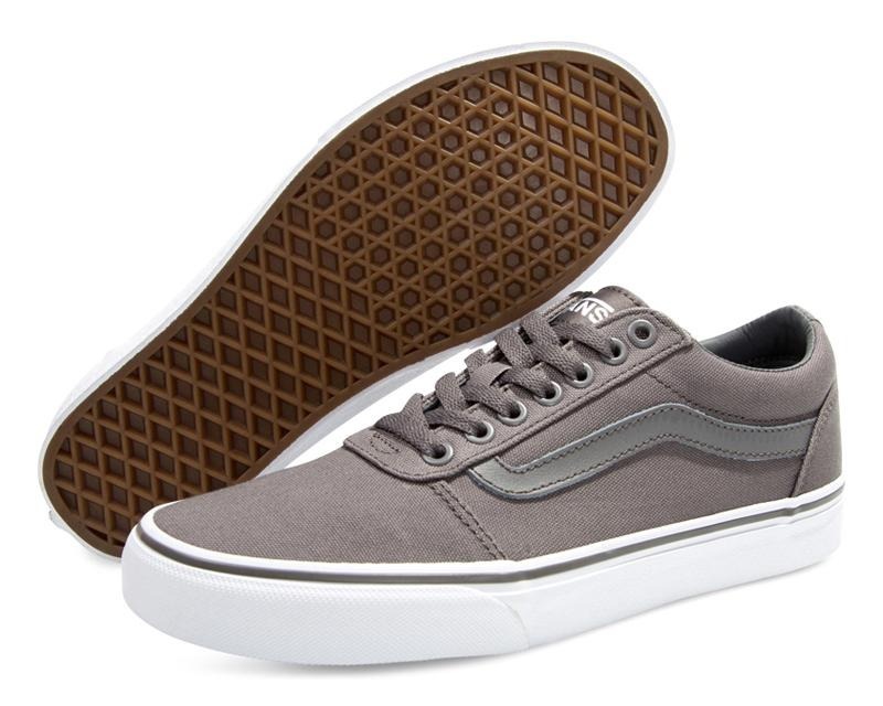 vans ward grises