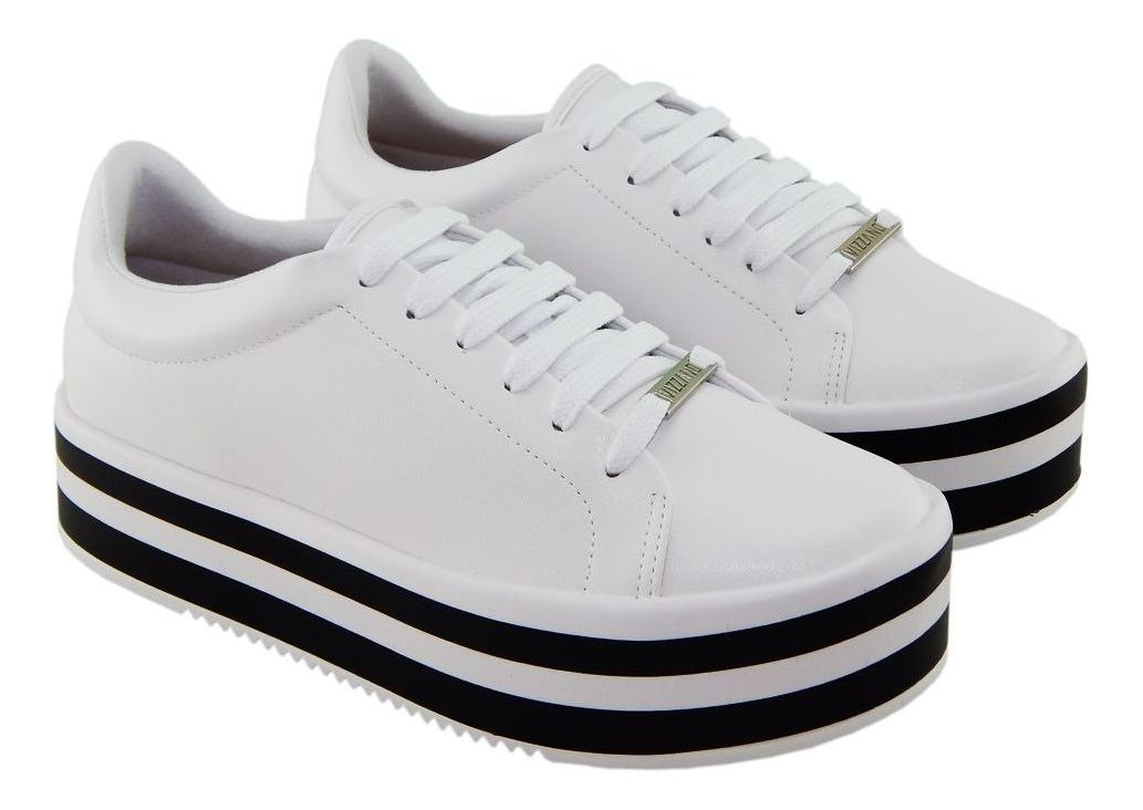 tenis mercado livre feminino branco