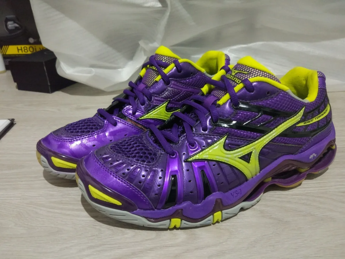 tenis tornado mizuno