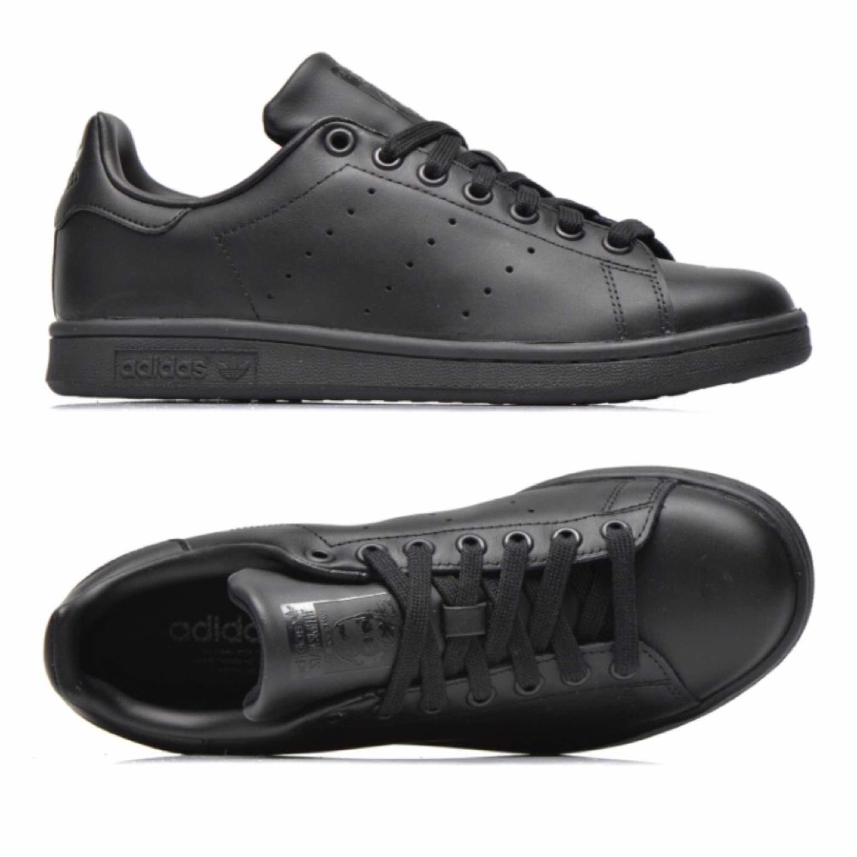 stan smith negro