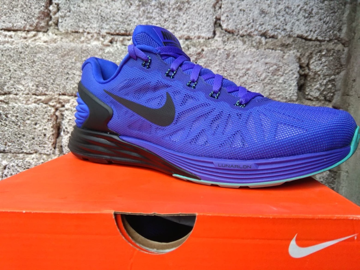 Tenis Wmns Nike Lunarglide 6 Tenis Wmns Nike Lunarglide 6