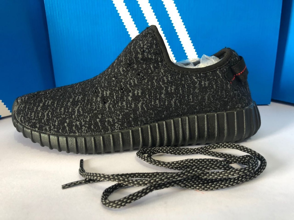 Tenis Yeesy Yzy Boost Original Oficial 40% Off Ad 317 - R$ 69,30 em Mercado Livre