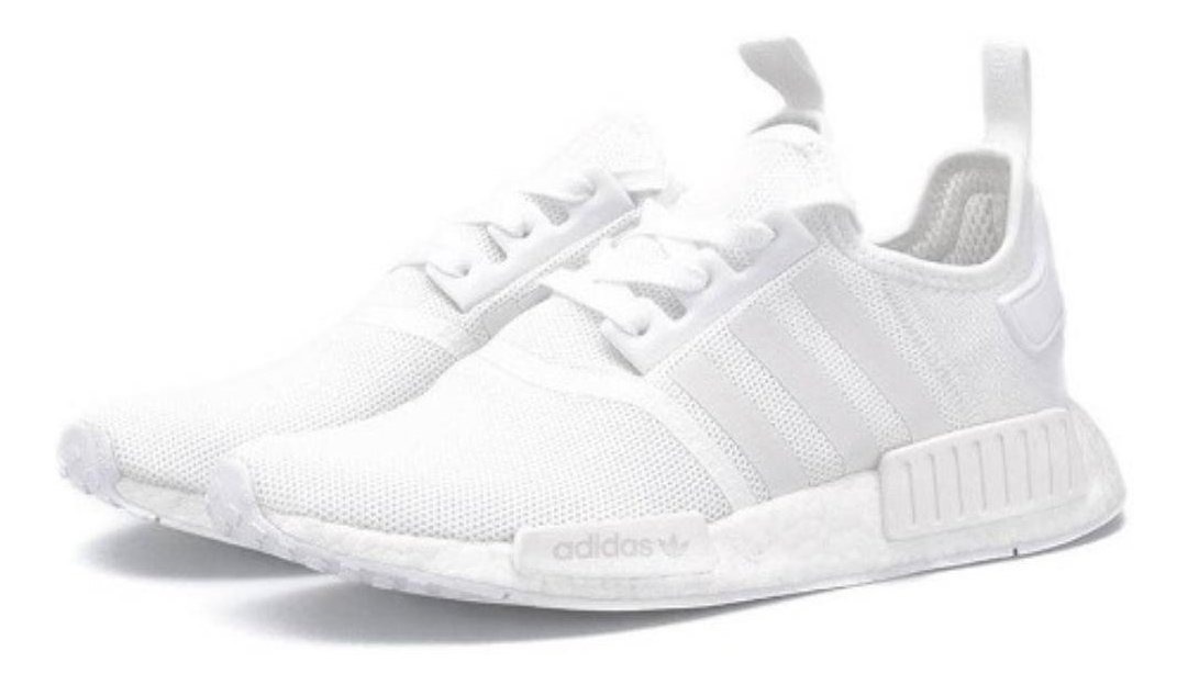 nmd r1 blancas