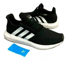 adidas swift run negras